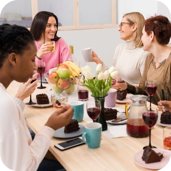 Sisterhood Supper Club